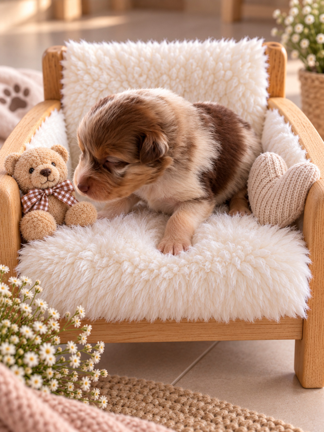 du Camp de la Roque - Chiots disponibles - Berger Australien