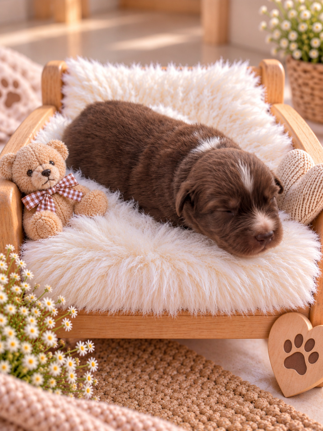 du Camp de la Roque - Chiots disponibles - Berger Australien