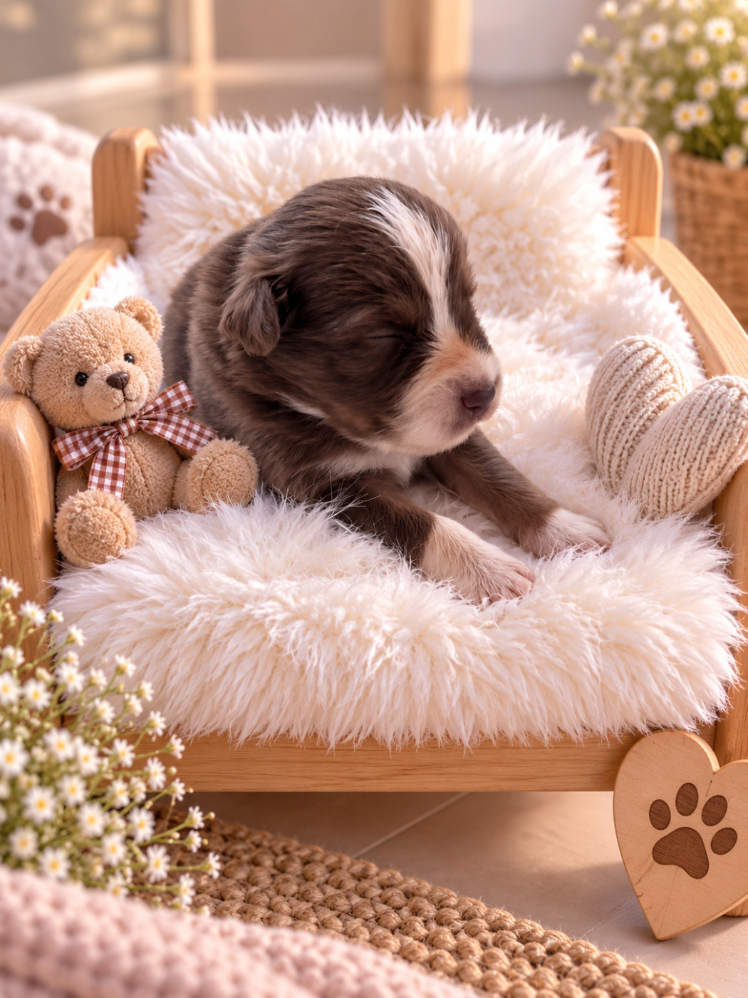 du Camp de la Roque - Chiots disponibles - Berger Australien