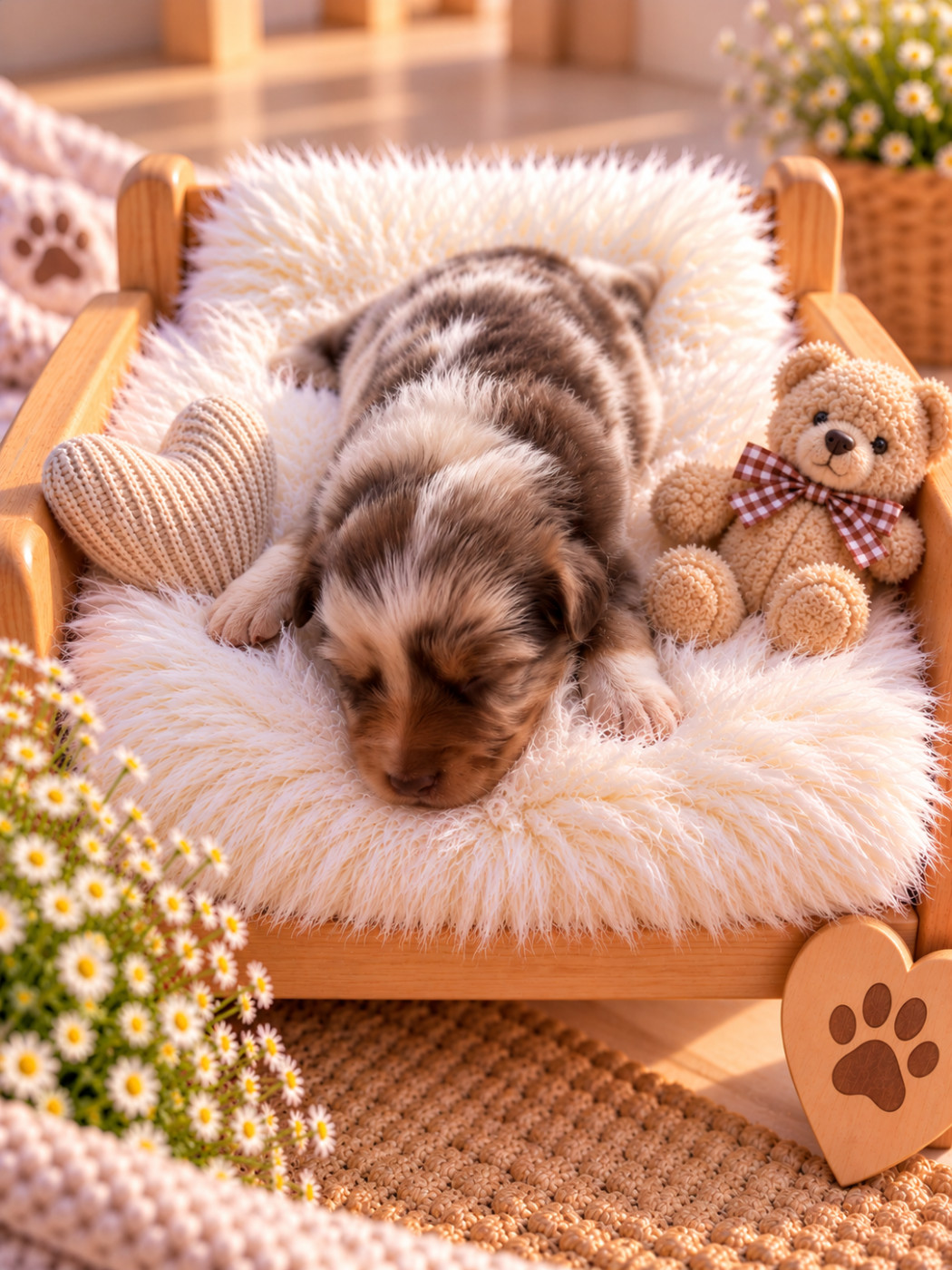 du Camp de la Roque - Chiots disponibles - Berger Australien